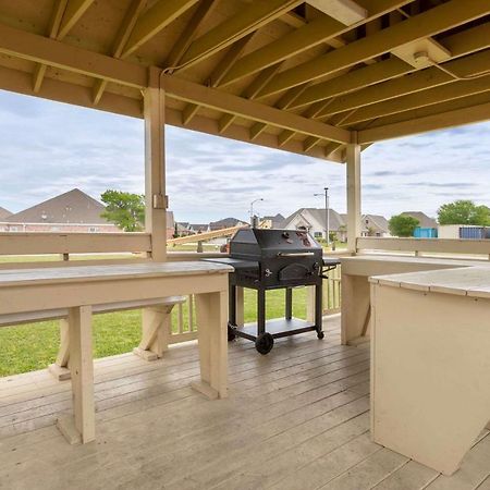 Comfort Inn & Suites Port Arthur-Port Neches Exterior photo