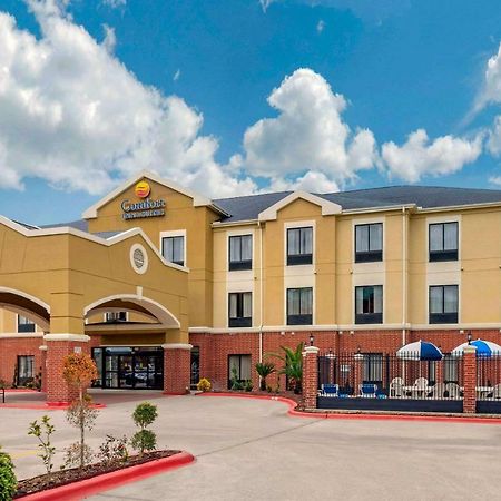 Comfort Inn & Suites Port Arthur-Port Neches Exterior photo